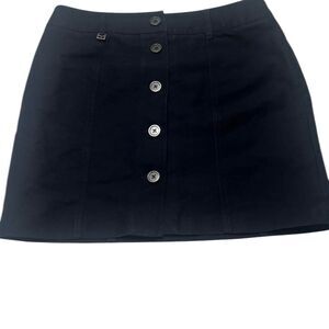 Michael-Kors Skirt Mini A-Line -Chic y2k Designer Size 8